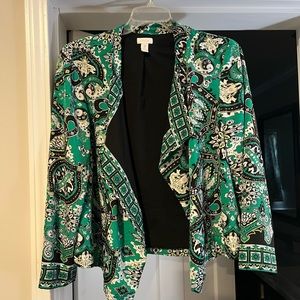 Chico’s Jacket Size 3